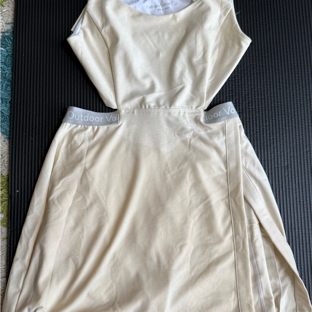 Outdoor Voices Court Dress